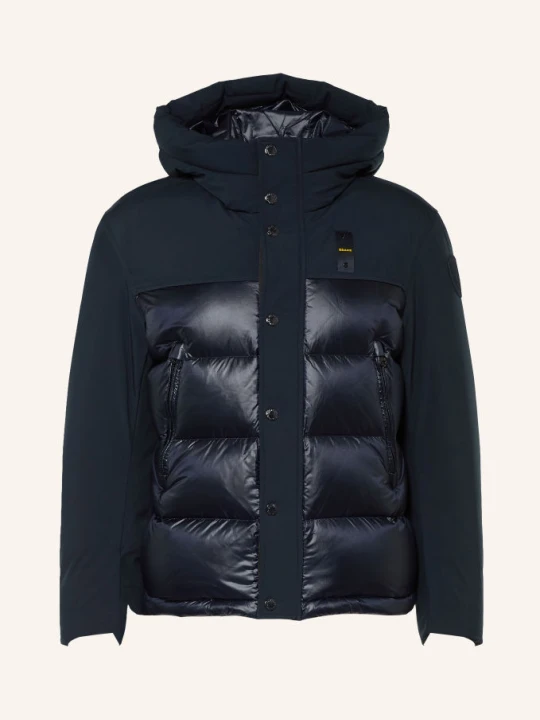 Obrázek produktu Blauer Péřové Bundy Brook tmavě modrá