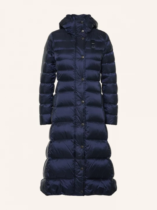 Obrázek produktu Blauer Péřový Kabát tmavě modrá
