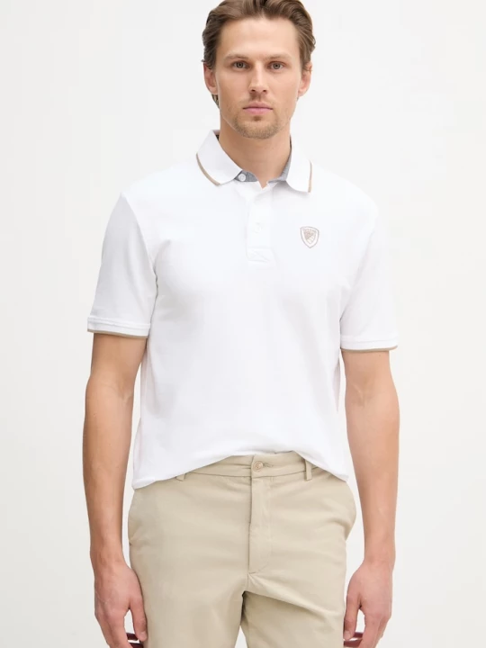 Obrázek produktu Blauer polo pánské bavlněné DAMON
