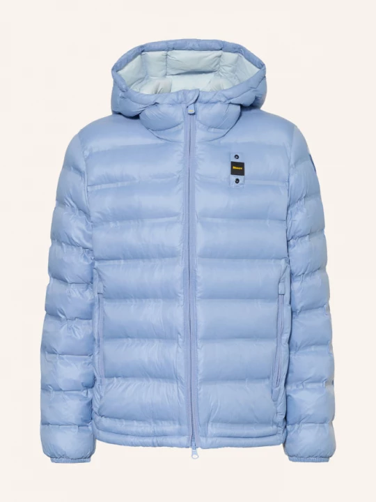 Obrázek produktu Blauer Prošívaná Bunda Charles tmavě modrá