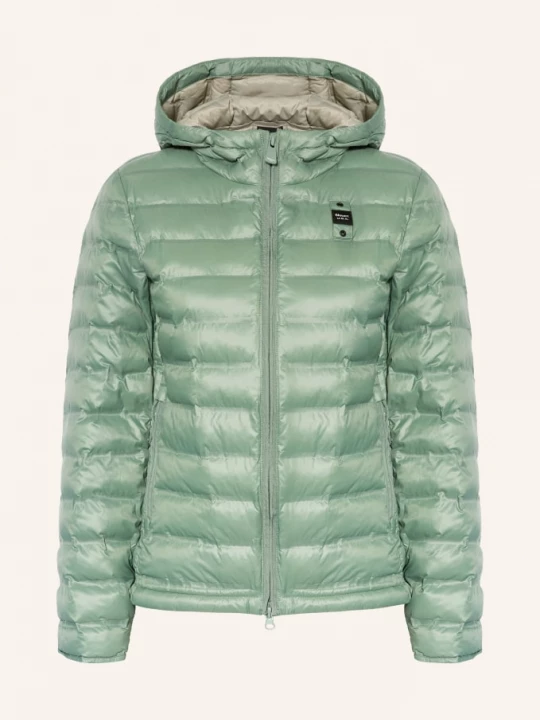 Obrázek produktu Blauer Prošívaná Bunda Ellis světle zelená