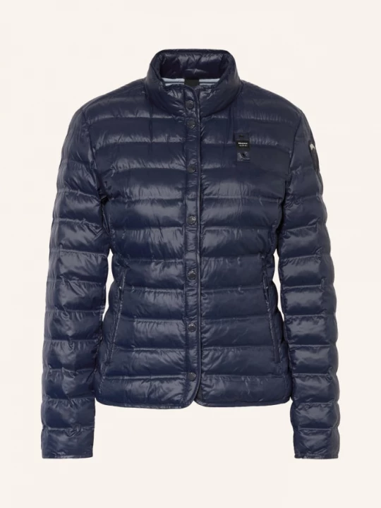 Obrázek produktu Blauer Prošívaná Bunda Moon tmavě modrá
