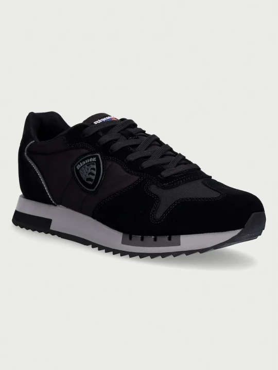 Obrázek produktu Blauer QUEENS sneakers boty pánské černá