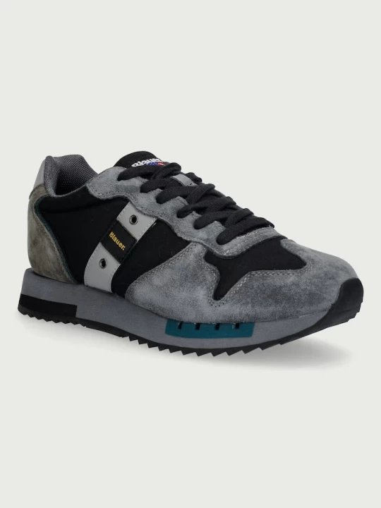 Obrázek produktu Blauer QUEENS sneakers boty pánské černá
