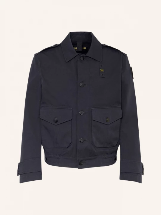 Obrázek produktu Blauer Sako Alvarado tmavě modrá