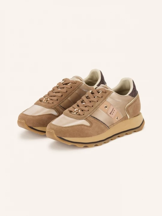 Obrázek produktu Blauer Sneakersy millen03 světle hnědá / hnědá / béžová