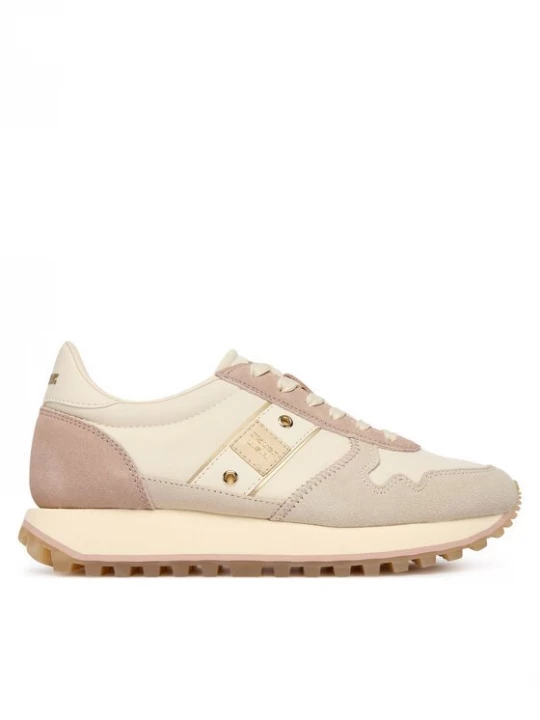 Obrázek produktu Blauer Sneakersy S6MILLEN03/NYS Écru Krémová