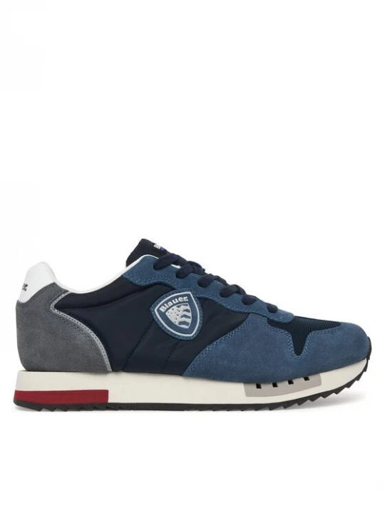 Obrázek produktu Blauer Sneakersy S6QUEENS05/MES Tmavomodrá
