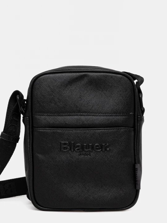 Obrázek produktu Blauer taštička pánská z imitace kůže černá