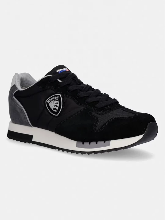 Obrázek produktu Blauer Tenisky Blauer QUEENS05 černá