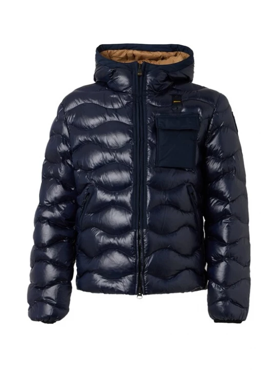 Obrázek produktu Blauer.USA Přechodná bunda námořnická modř Blauer Usa