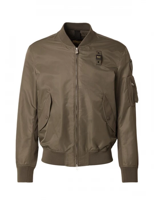 Obrázek produktu Blauer.USA Přechodná bunda 'ROCKY' khaki Blauer Usa