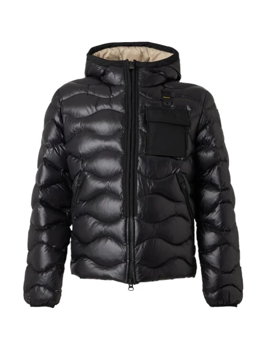 Obrázek produktu Blauer.USA Zimní bunda černá Blauer Usa