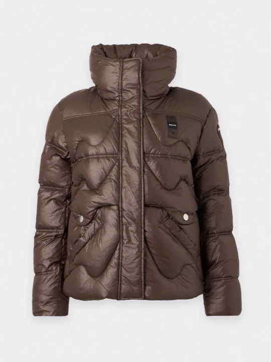Obrázek produktu Blauer.USA Zimní bunda čokoládová Blauer Usa