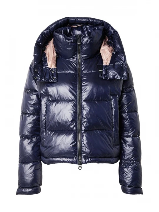 Obrázek produktu Blauer.USA Zimní bunda modrá / růžová Blauer Usa
