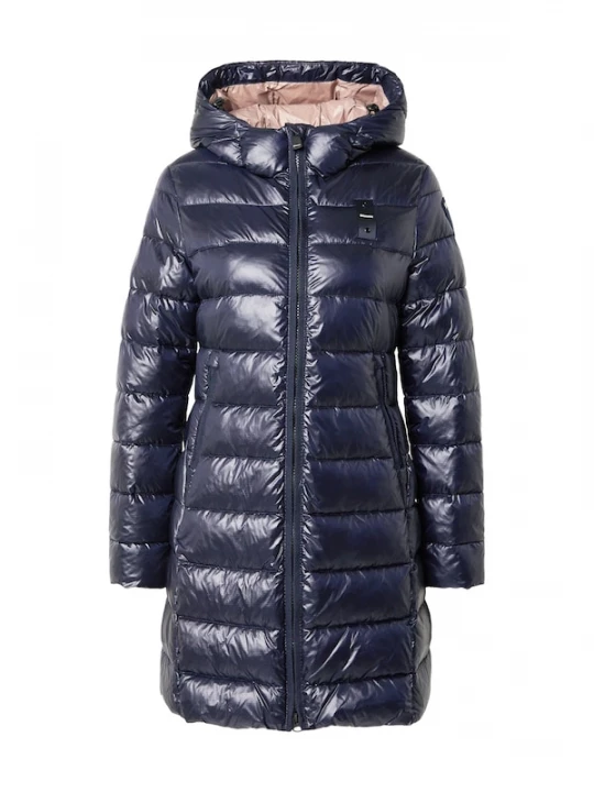 Obrázek produktu Blauer.USA Zimní bunda námořnická modř Blauer Usa