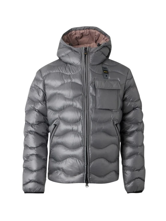 Obrázek produktu Blauer.USA Zimní bunda šedá Blauer Usa