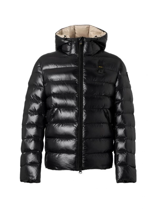 Obrázek produktu Blauer.USA Zimní kabát 'ADAMS 26WBLUC02054' černá Blauer Usa