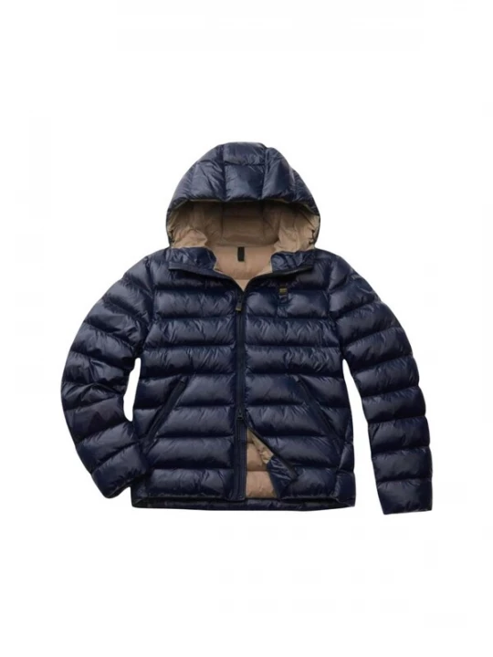 Obrázek produktu Blauer.USA Zimní kabát 'ADAMS 26WBLUC02054' modrá Blauer Usa