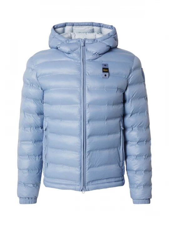 Obrázek produktu Blauer.USA Zimní kabát 'Charles' světlemodrá Blauer Usa