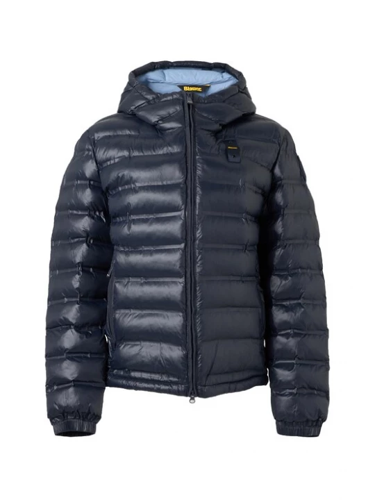 Obrázek produktu Blauer.USA Zimní kabát námořnická modř Blauer Usa
