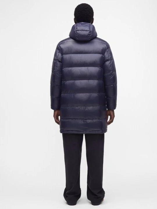 Obrázek produktu Blauer.USA Zimní kabát námořnická modř Blauer Usa