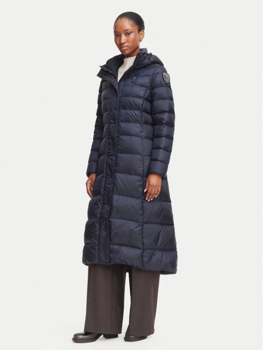 Obrázek produktu Blauer Vatovaná bunda Anita 26WBLDK03043 Tmavomodrá Regular Fit
