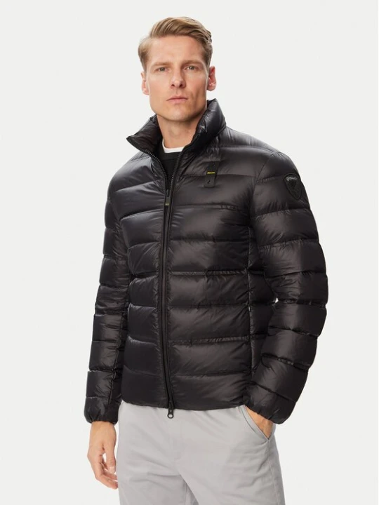 Obrázek produktu Blauer Vatovaná bunda Belmont 26WBLUC03047 Černá Regular Fit
