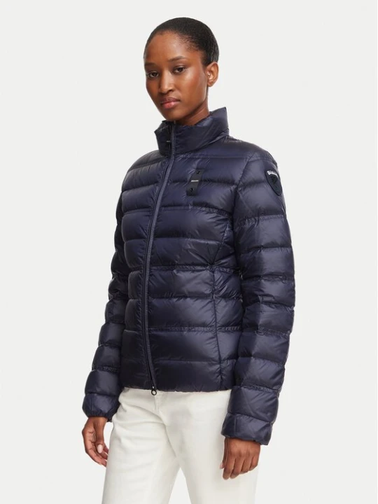 Obrázek produktu Blauer Vatovaná bunda Georgia 26WBLDC03049 Tmavomodrá Slim Fit
