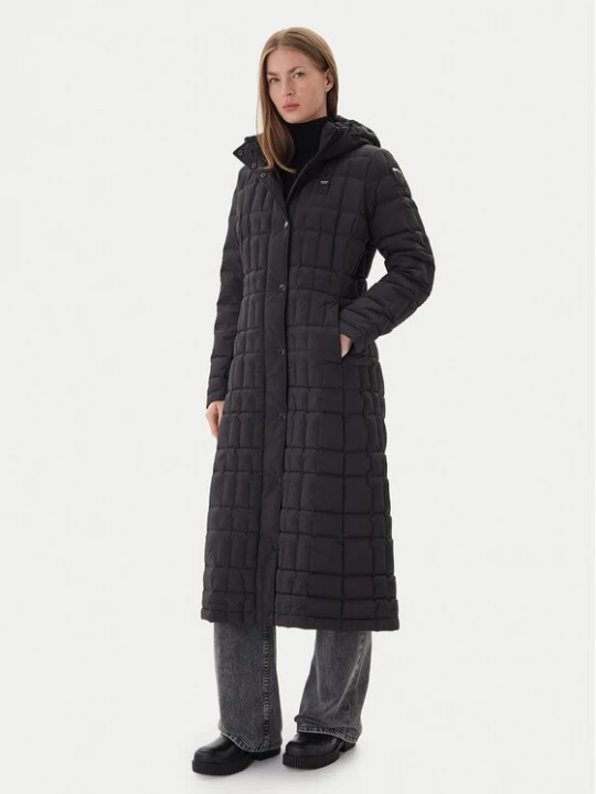 Obrázek produktu Blauer Vatovaná bunda Impermeabile 25WBLDK03230 Černá Regular Fit