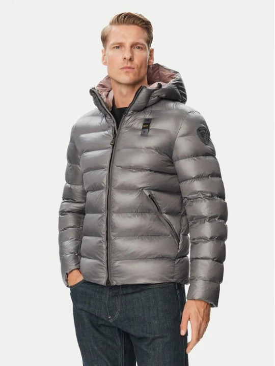 Obrázek produktu Blauer Zimní bunda Adams 26WBLUC02054 Šedá Regular Fit