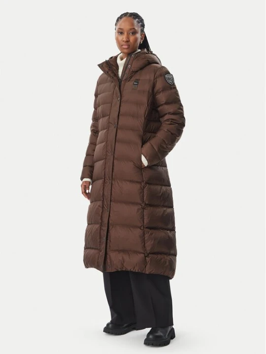 Obrázek produktu Blauer Zimní bunda Anita 26WBLDK03043 006047 Hnědá Regular Fit