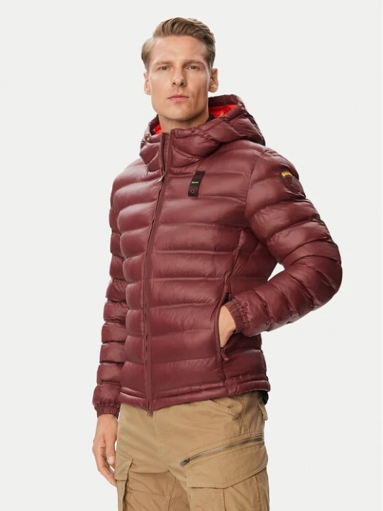 Obrázek produktu Blauer Zimní bunda Charles 26WBLUC02218 Hnědá Regular Fit
