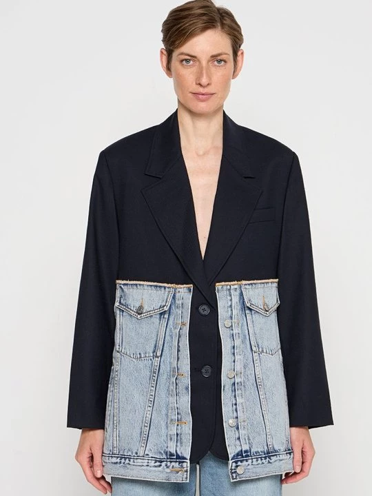 Obrázek produktu Blejzr 3.1 phillip lim modrá