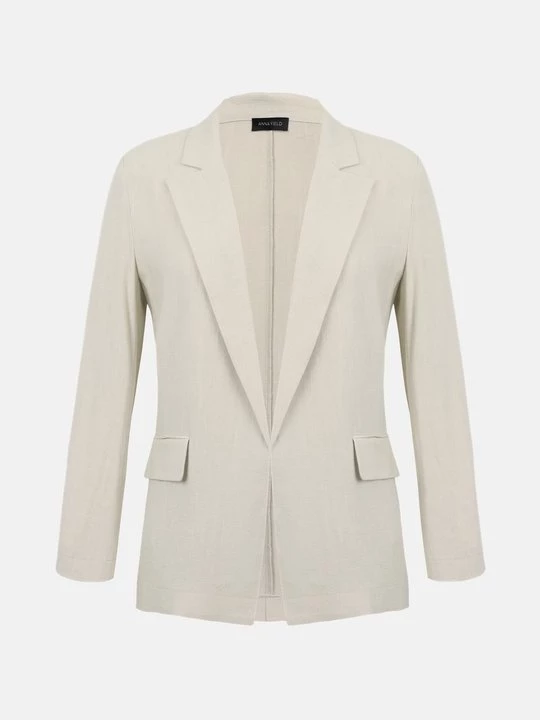 Obrázek produktu Blejzr Anna Field By Zalando béžová