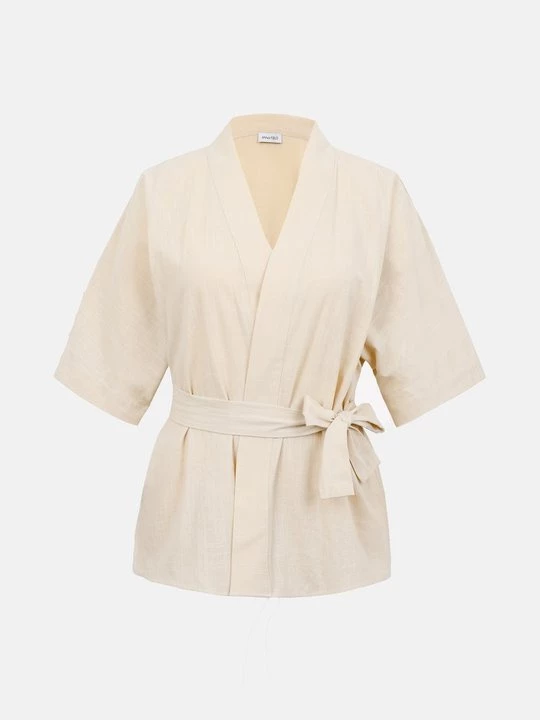 Obrázek produktu Blejzr Anna Field By Zalando béžová