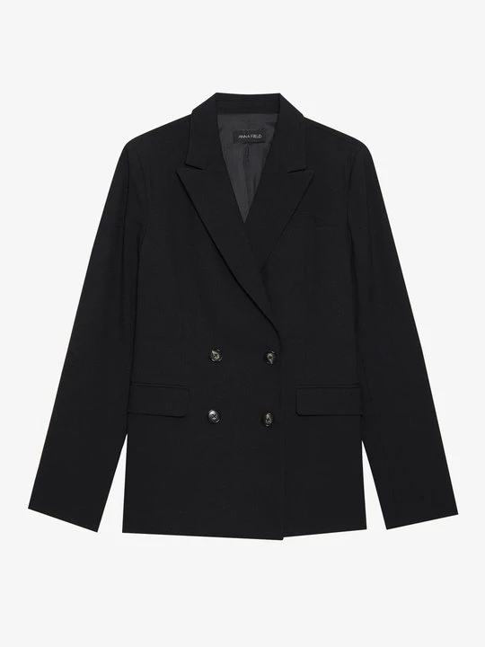 Obrázek produktu Blejzr Anna Field By Zalando černá