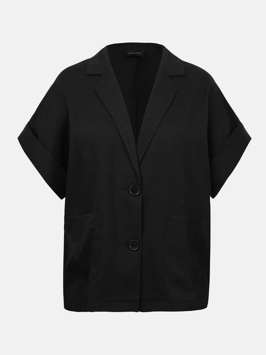 Obrázek produktu Blejzr Anna Field By Zalando černá