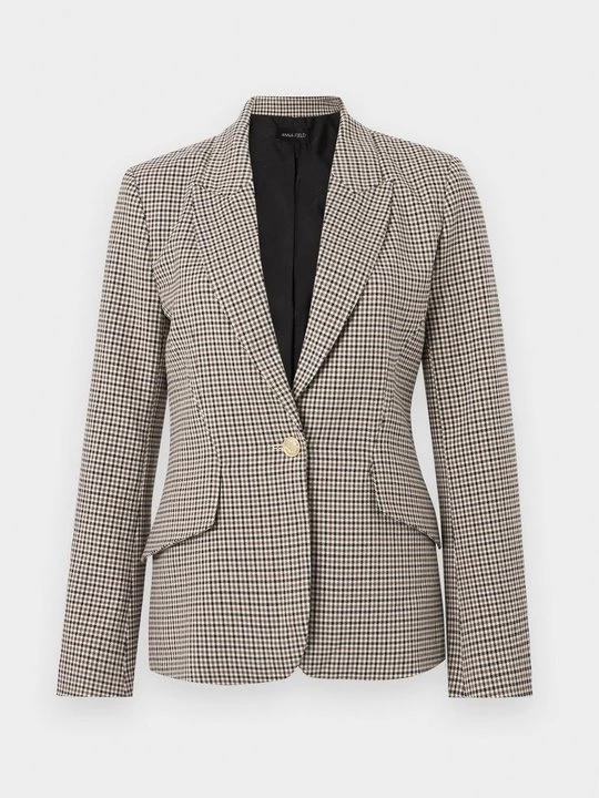 Obrázek produktu Blejzr Anna Field By Zalando hnědá
