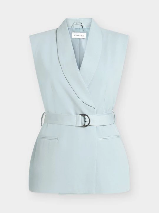 Obrázek produktu Blejzr Anna Field By Zalando světle zelená
