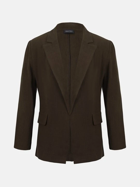 Obrázek produktu Blejzr Anna Field By Zalando tmavě hnědá