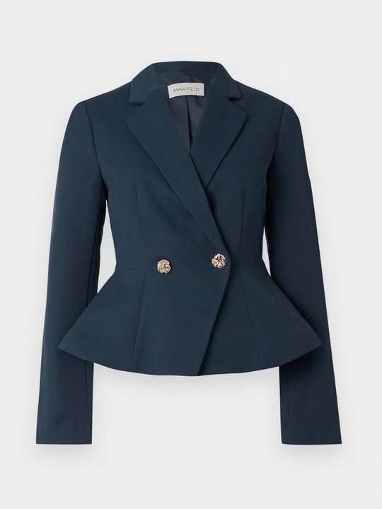 Obrázek produktu Blejzr Anna Field By Zalando tmavě modrá