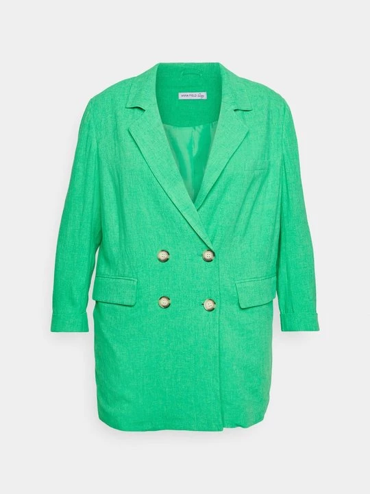 Obrázek produktu Blejzr Anna Field Curvy By Zalando zelená