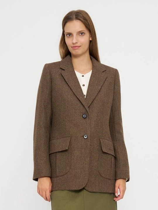 Obrázek produktu Blejzr Barbour hnědá