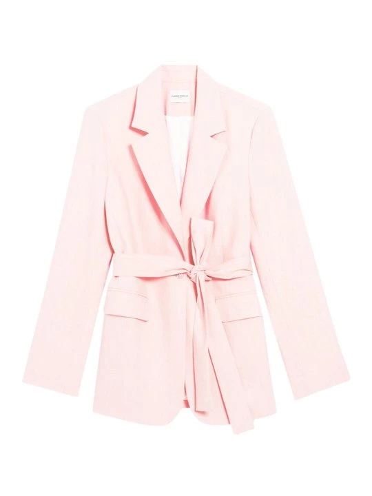 Obrázek produktu Blejzr CLAUDIE PIERLOT světle růžová