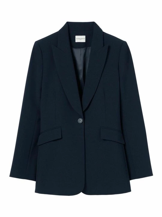 Obrázek produktu Blejzr CLAUDIE PIERLOT tmavě modrá