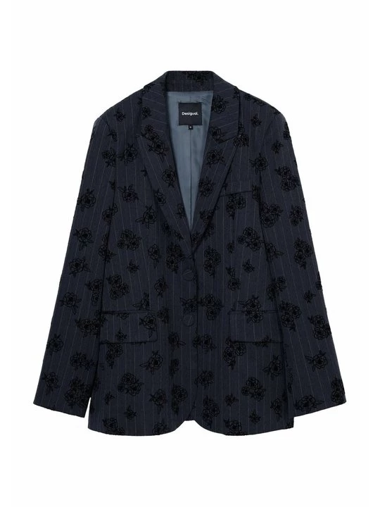Obrázek produktu Blejzr Desigual modrý denim