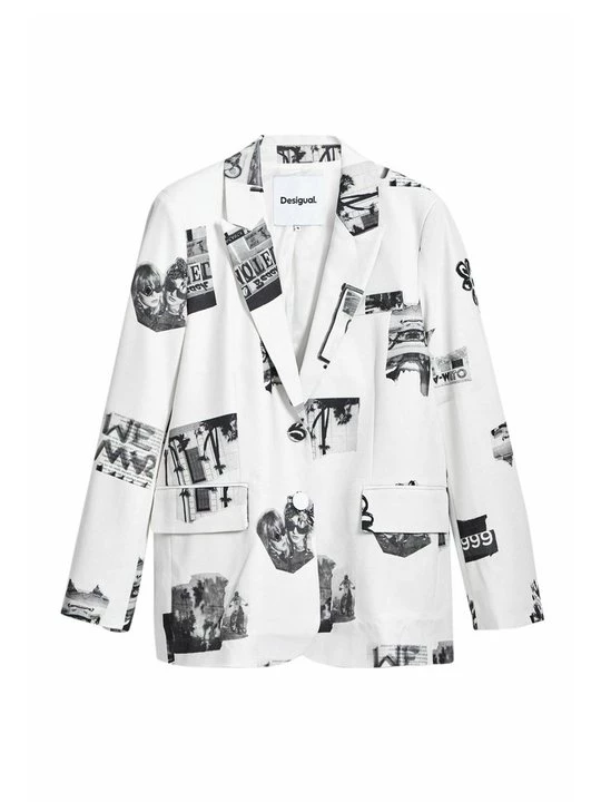 Obrázek produktu Blejzr Desigual