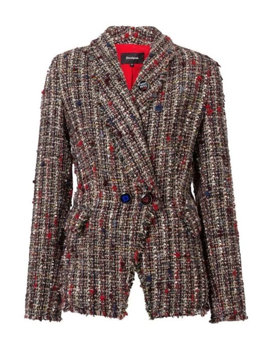 Obrázek produktu Blejzr Desigual černá