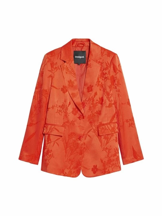 Obrázek produktu Blejzr Desigual oranžová